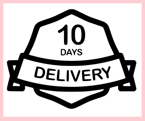 Bed frame deliveries in 10 days